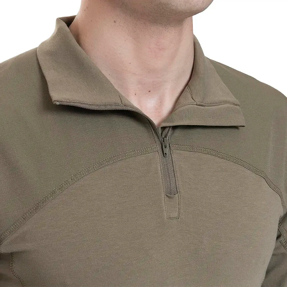 Bluza taktyczna NFM GARM Combat Shirt 20 Raptor Green 3.webp