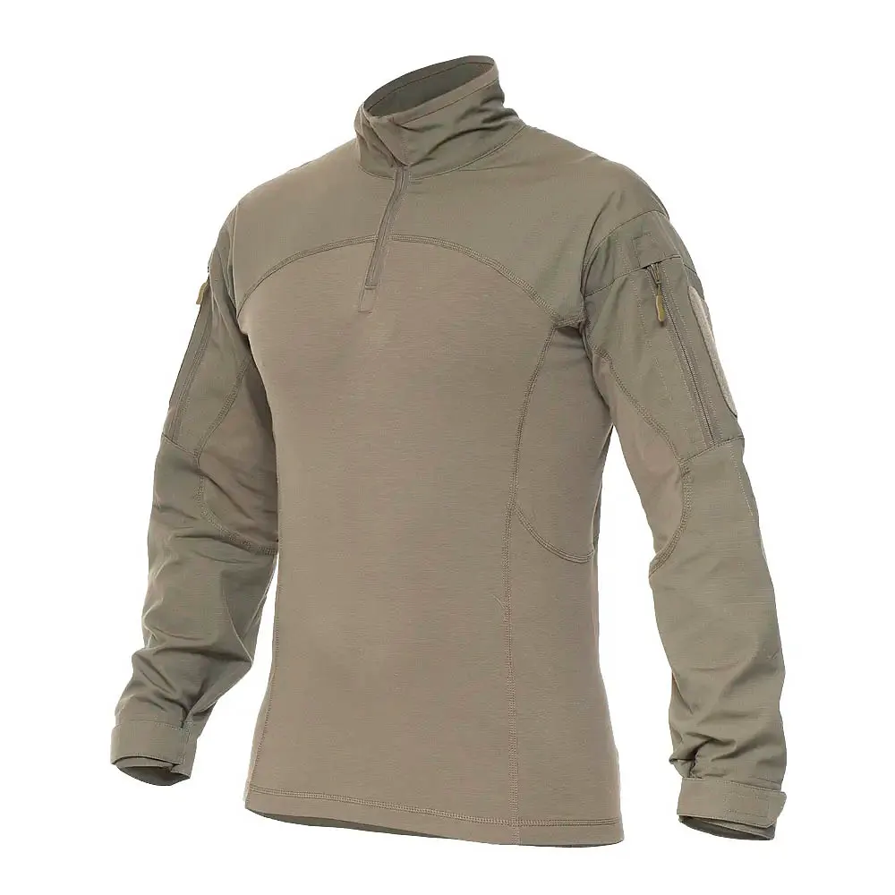 Bluza taktyczna NFM GARM Combat Shirt 20 Raptor Green.webp