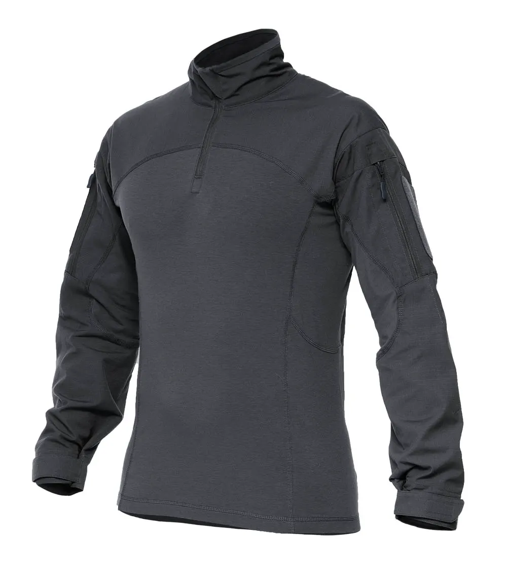 Bluza taktyczna NFM GARM Combat Shirt 20 Raven Black.webp