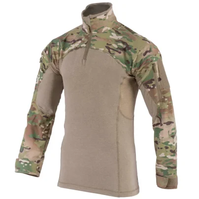 Bluza taktyczne NFM GARM Combat Shirt Multicam® FR 20.webp