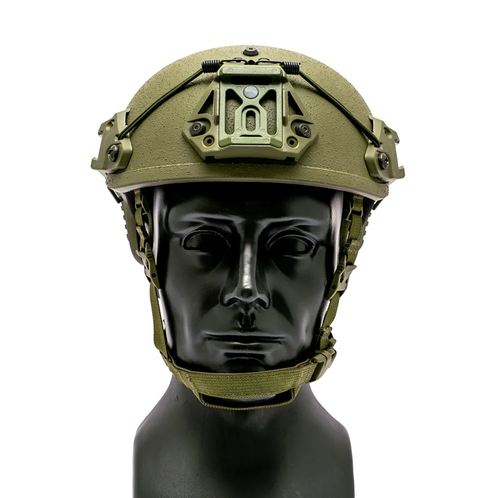 Helm taktyczny typu High Cut model Sestan Busch BK ACH HCBK ACH HC O 1.webp
