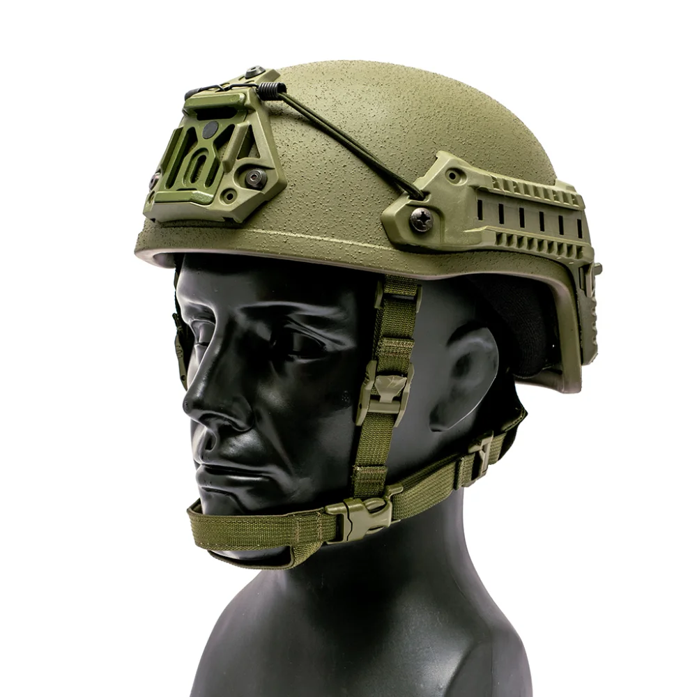Helm taktyczny typu High Cut model Sestan Busch BK ACH HCBK ACH HC O 2.webp