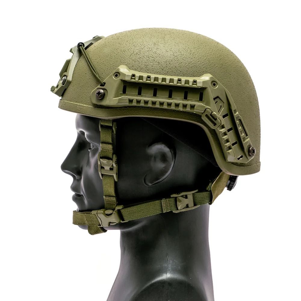Helm taktyczny typu High Cut model Sestan Busch BK ACH HCBK ACH HC O 3.webp