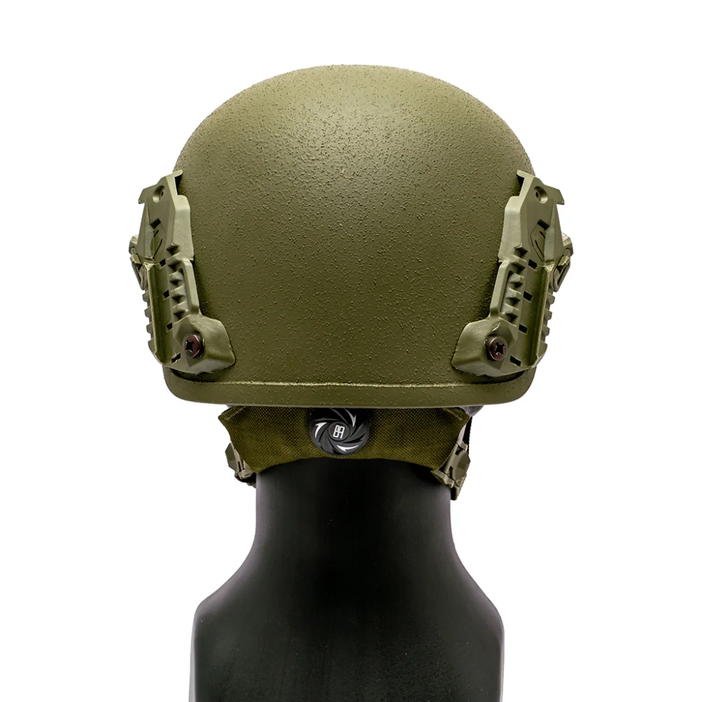 Helm taktyczny typu High Cut model Sestan Busch BK ACH HCBK ACH HC O 4.webp