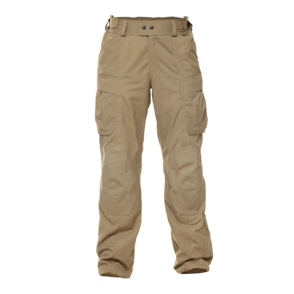 Spodnie taktyczne NFM GARM Combat Utility Pants 20 Coyot przod.png