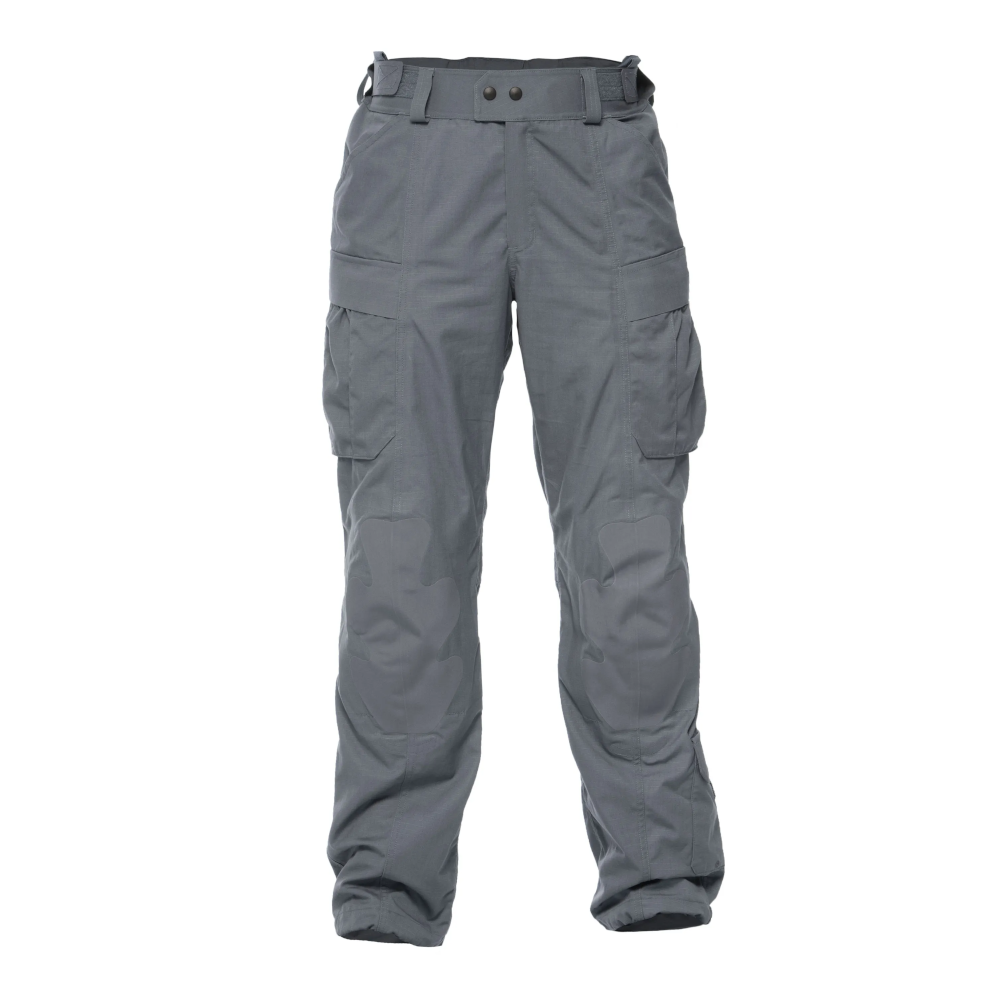 Spodnie taktyczne NFM GARM Combat Utility Pants 20 Hellhound Grey przod.png