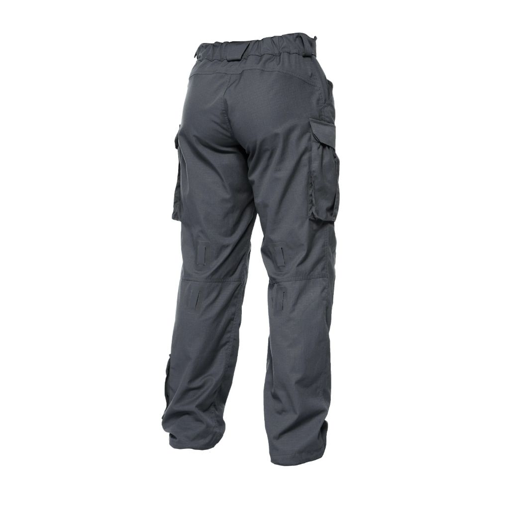 Spodnie taktyczne NFM GARM Combat Utility Pants 20 Raven Black tyl.png